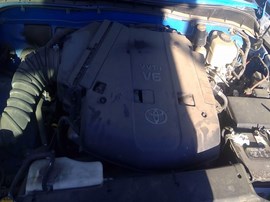 2007 TOYOTA FJ CRUISER, BLUE, 4.0L, AT, 4WD, E-LOCKER.  Z25212